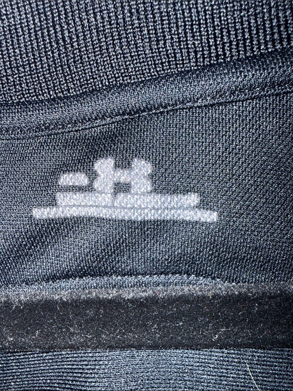 Under Armour Charcoal Short-Sleeve Half-Zip Athletic Pullover - Picture 3 of 3